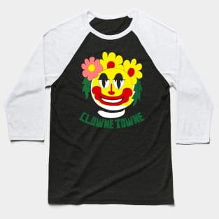 -- Clowne Towne -- Baseball T-Shirt